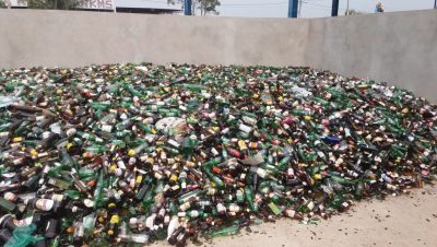 reciclagem de garrafas 2