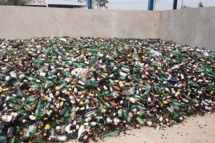 reciclagem de garrafas 2