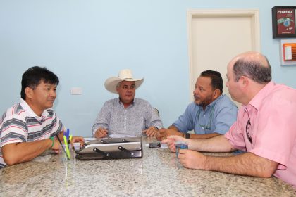 reuniao com agraer